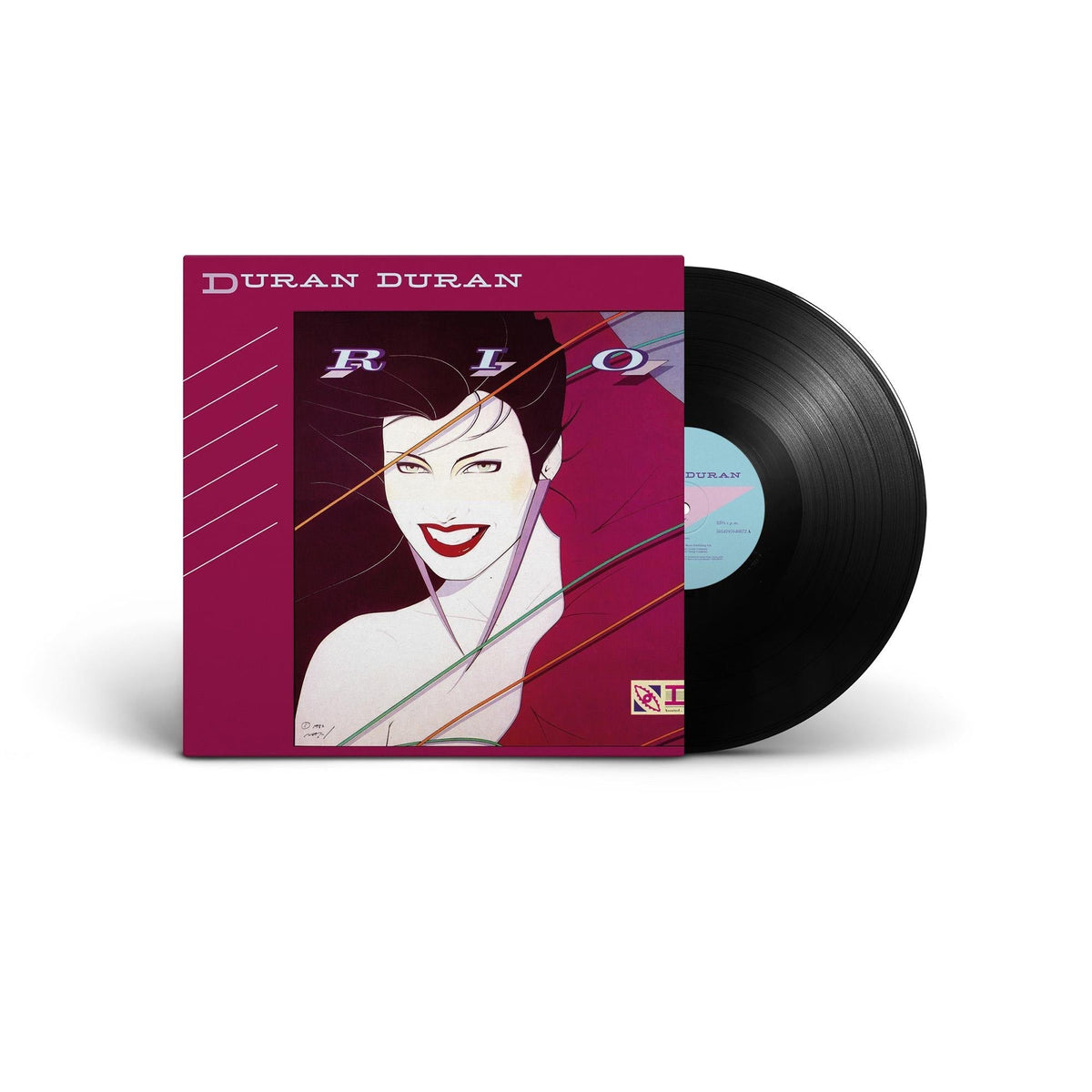 Duran Duran - Rio - (Vinyl LP)