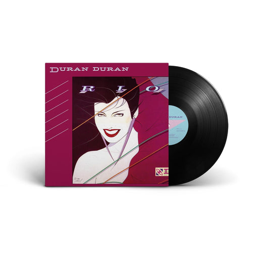 Duran Duran - Rio - (Vinyl LP)