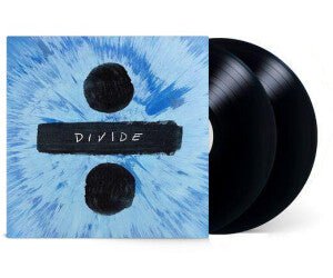 Ed Sheeran - ÷ Divide - (Vinyl LP)