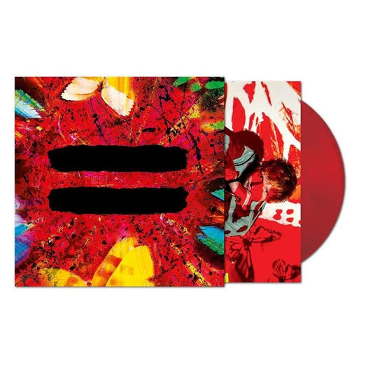 Ed Sheeran - Equals = - Red (Vinyl LP)