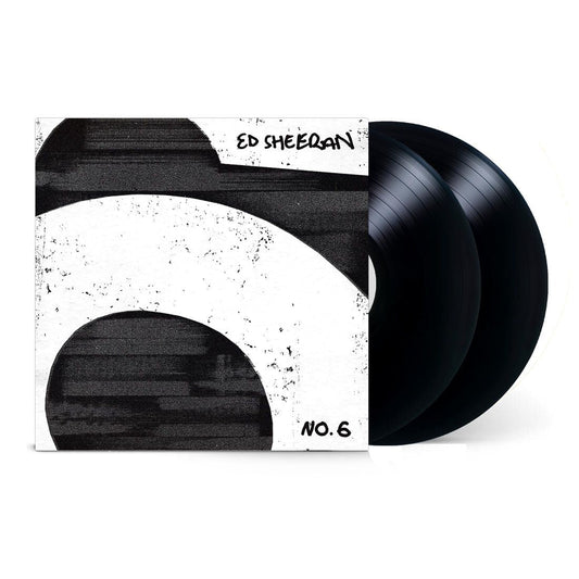 Ed Sheeran - No.6 Collaborations Project - (Vinyl LP)
