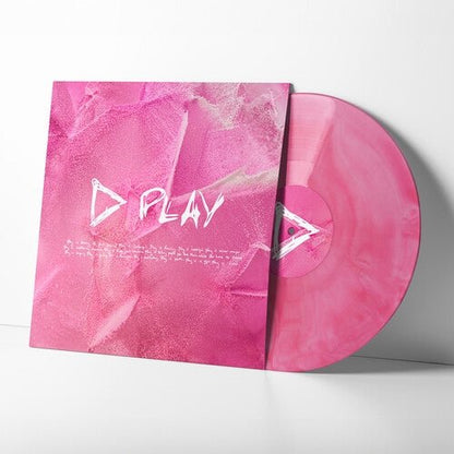 Ed Sheeran - Play - Pink Galaxy Marble (Vinyl LP)