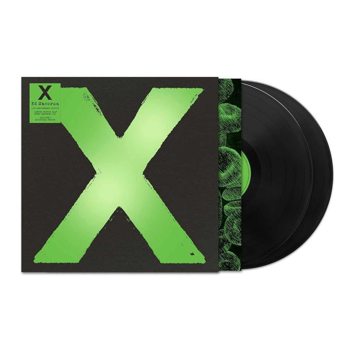 Ed Sheeran - X - 10th Anniversary (Vinyl LP)