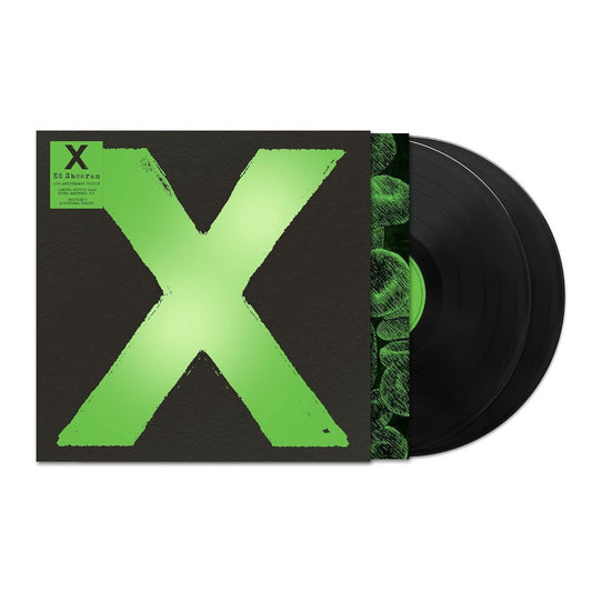 Ed Sheeran - X - 10th Anniversary (Vinyl LP)