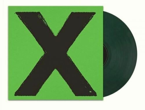 Ed Sheeran - X - Dark Green (Vinyl LP)