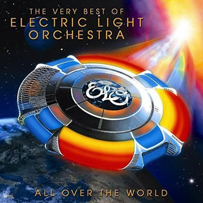 Electric Light Orchestra - All Over The World – The Very Best Electric Light Orchestra - (Vinyl LP)