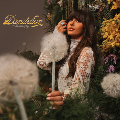 Ella Langley - Dandelion - Puffball White (Vinyl LP)