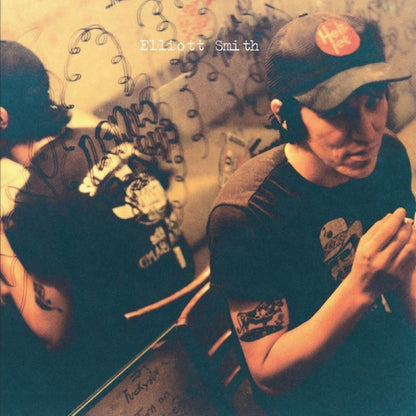 Elliott Smith - Either/Or - {Vinyl LP}