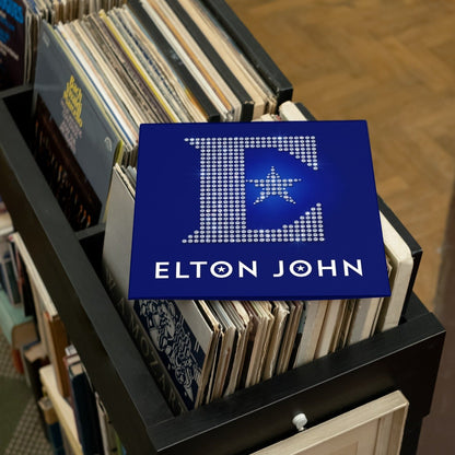 Elton John - Diamonds - (Vinyl LP)