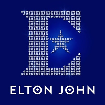 Elton John - Diamonds - (Vinyl LP)