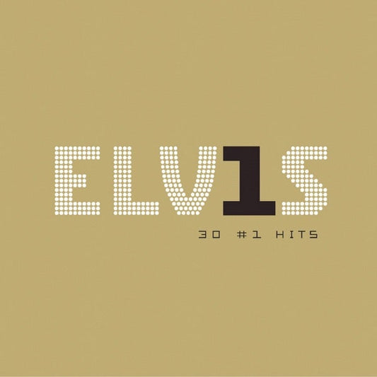 Elvis Presley - ELV1S 30 #1 Hits - Gold