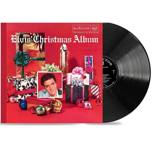 Elvis Presley - Elvis' Christmas Album - (Vinyl LP)