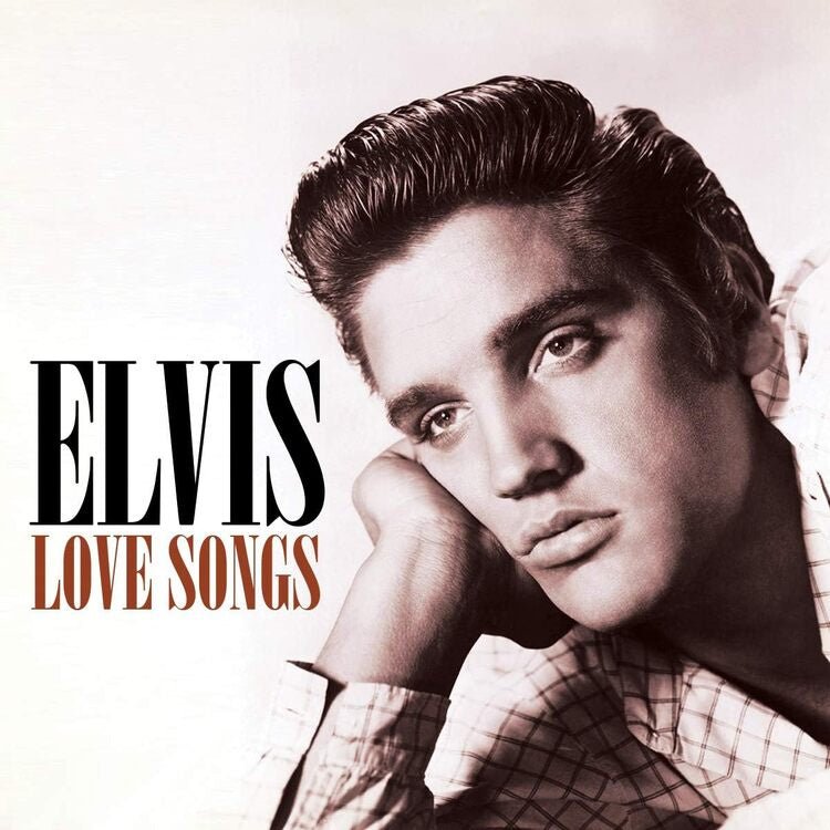 Elvis Presley – Love Songs - (Vinyl LP)
