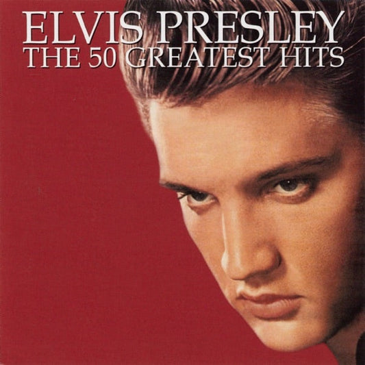 Elvis Presley - The 50 Greatest Hits -