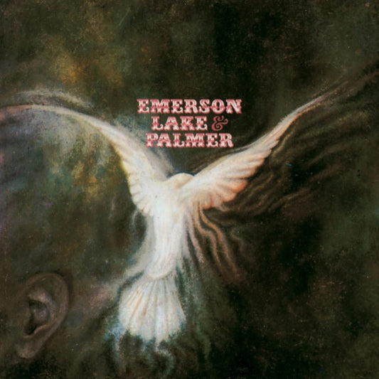 Emerson Lake & Palmer - Emerson Lake & Palmer -