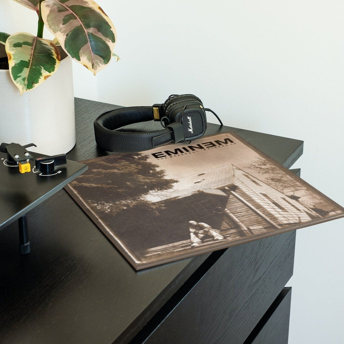 Eminem - The Marshall Mathers LP - (Vinyl LP)