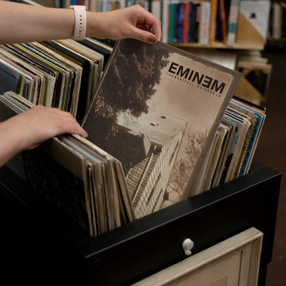 Eminem - The Marshall Mathers LP - (Vinyl LP)