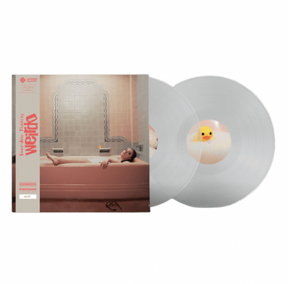 Emma-Jean Thackray - Weirdo - Clear (Vinyl LP)