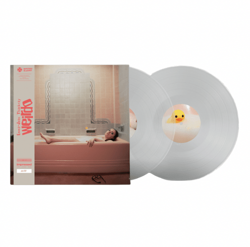 Emma-Jean Thackray - Weirdo - Clear (Vinyl LP)
