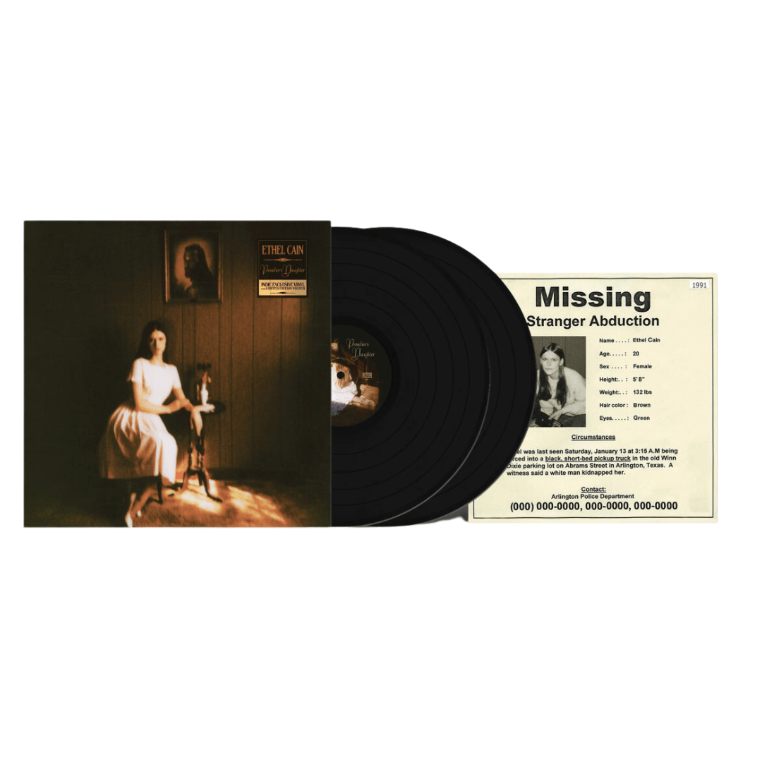 Ethel Cain - Preacher’s Daughter - Indie Exclusive 【Vinyl LP 】