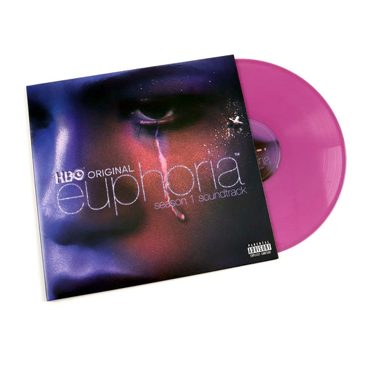 Euphoria: Season 1 Original Soundtrack (Colored Vinyl) {Vinyl LP}