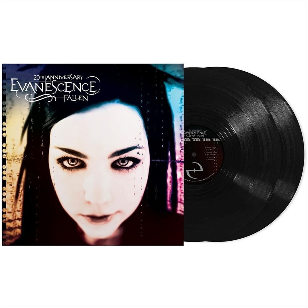Evanescence - Fallen - 20th Anniversary