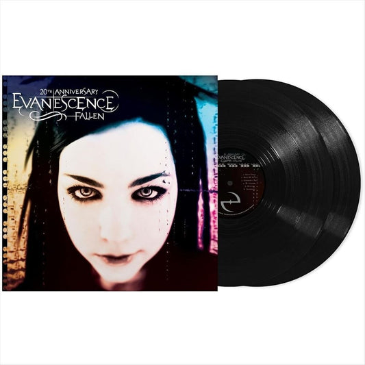 Evanescence - Fallen - 20th Anniversary