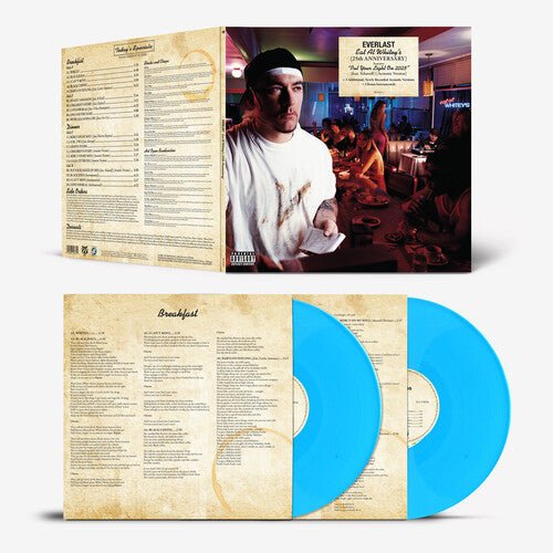 Everlast - Eat At Whitey's (25th Anniversary Edition) - (Vinyl LP)