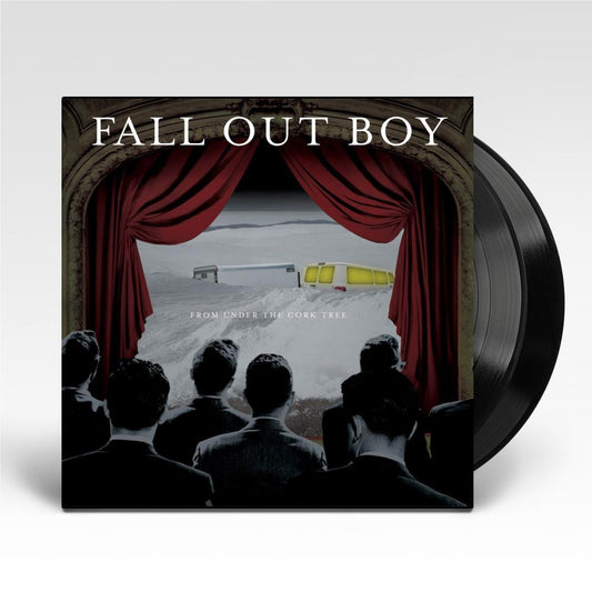 Fall Out Boy - From Under The Cork Tree - (Vinyl LP)