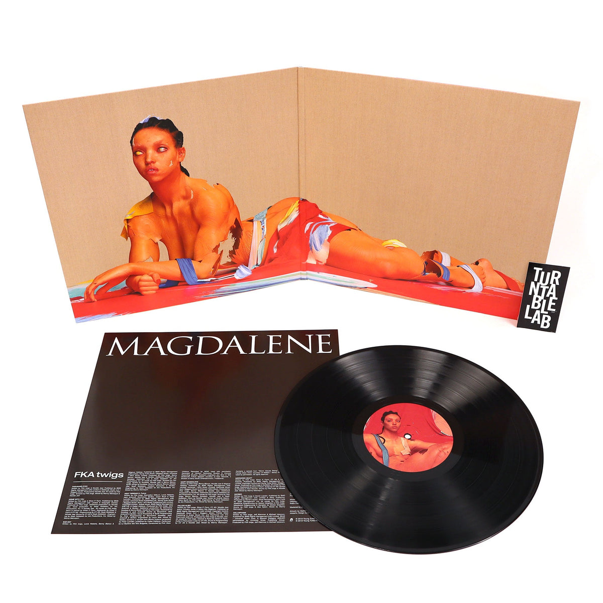 FKA Twigs: Magdalene {Vinyl LP}