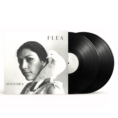 Flea - Honora - 【Vinyl LP 】