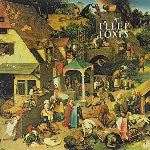 Fleet Foxes - Fleet Foxes - (Vinyl LP)