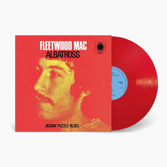Fleetwood Mac - Albatross / Jigsaw Puzzle - Red
