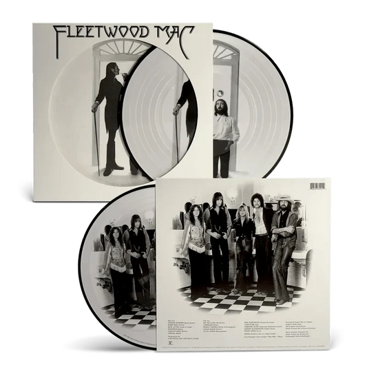 Fleetwood Mac - Fleetwood Mac - RSD 2025 Picture Disc (Vinyl LP)