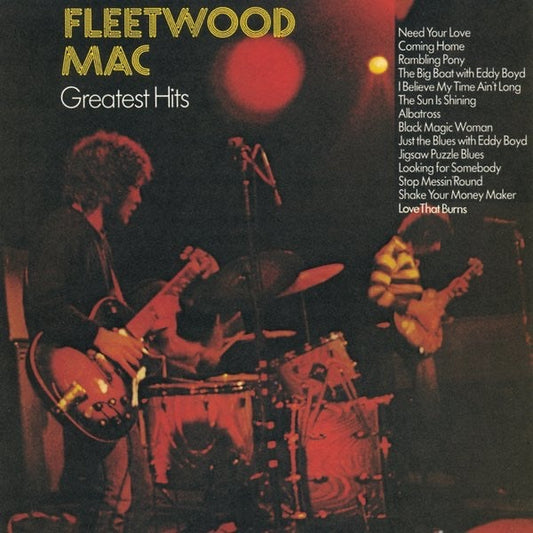 Fleetwood Mac - Fleetwood Mac's Greatest Hits -