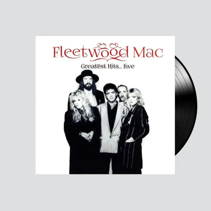 Fleetwood Mac - Greatest Hits Live: The Record Plant 1974 - (Vinyl LP)