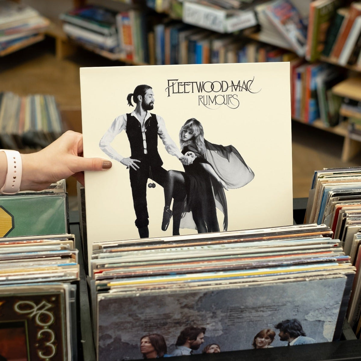 Fleetwood Mac - Rumours - Blue