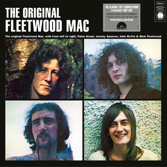 Fleetwood Mac - The Original Fleetwood Mac - RSD 2026 Clear