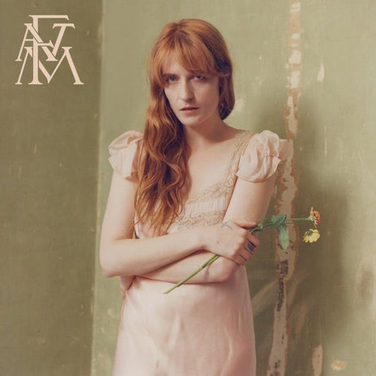 Florence and The Machine - High As Hope - (Vinyl LP)