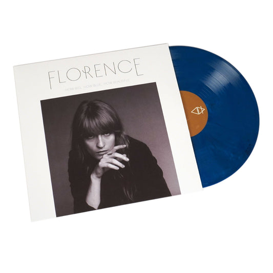 Florence And The Machine - How Big, How Blue, How Beautiful (10th Anniversary) - Blue (Vinyl LP)