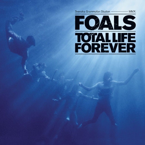 Foals - Total Life Forever - (Vinyl LP)