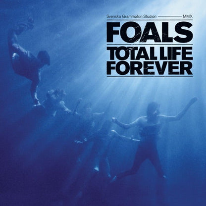 Foals - Total Life Forever - (Vinyl LP)