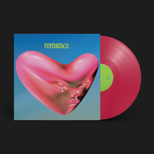 Fontaines D.C. - Romance - Pink (Vinyl LP)