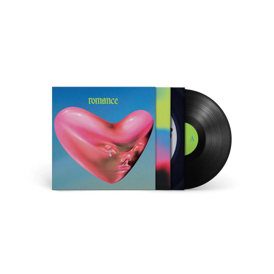 Fontaines D.C. - Romance - (Vinyl LP)