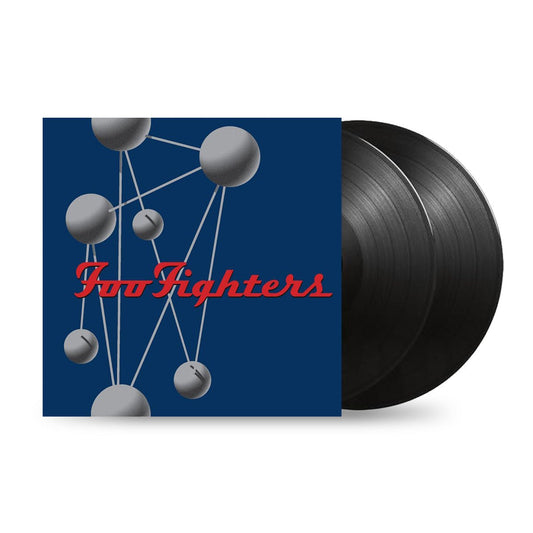 Foo Fighters - Colour and The Shape -
