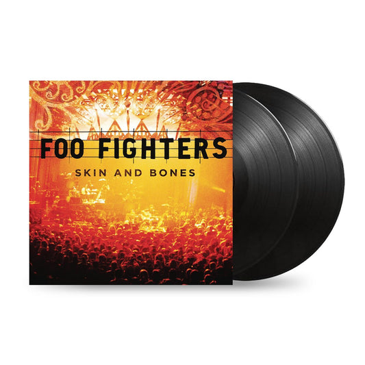 Foo Fighters - Skin and Bones -