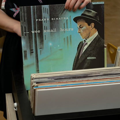 Frank Sinatra - In The Wee Small Hours - (Vinyl LP)