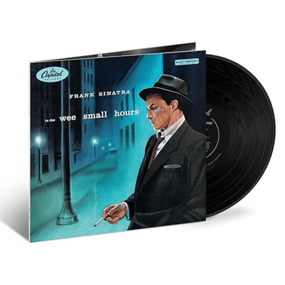 Frank Sinatra - In The Wee Small Hours - (Vinyl LP)