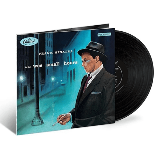 Frank Sinatra - In The Wee Small Hours - (Vinyl LP)