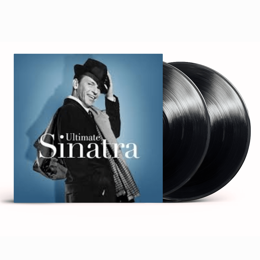 Frank Sinatra - Ultimate Sinatra - (Vinyl LP)